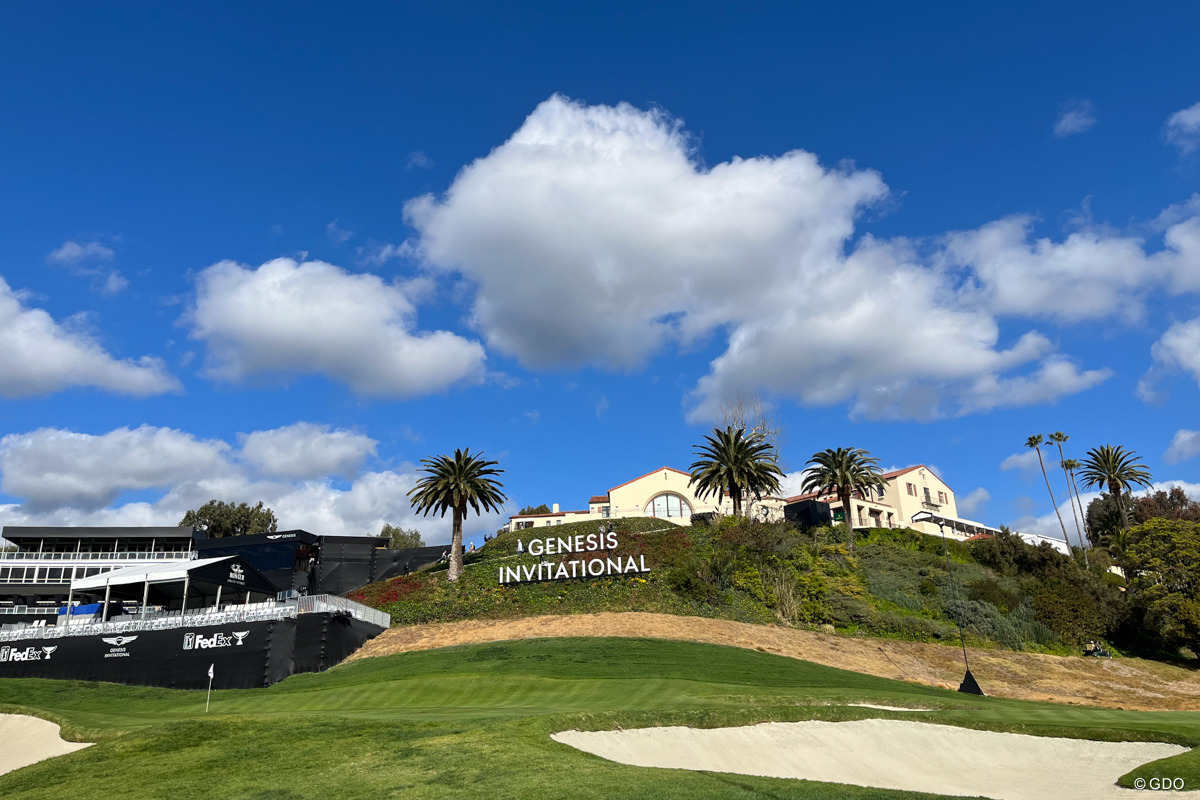 火災の被害からは免れたリビエラCC（写真は2024年）