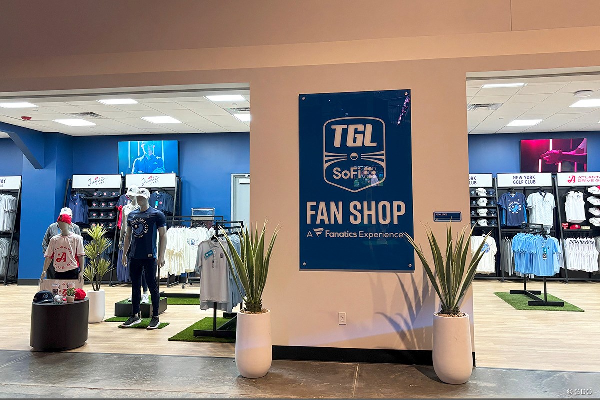 TGL ファンショップもあった