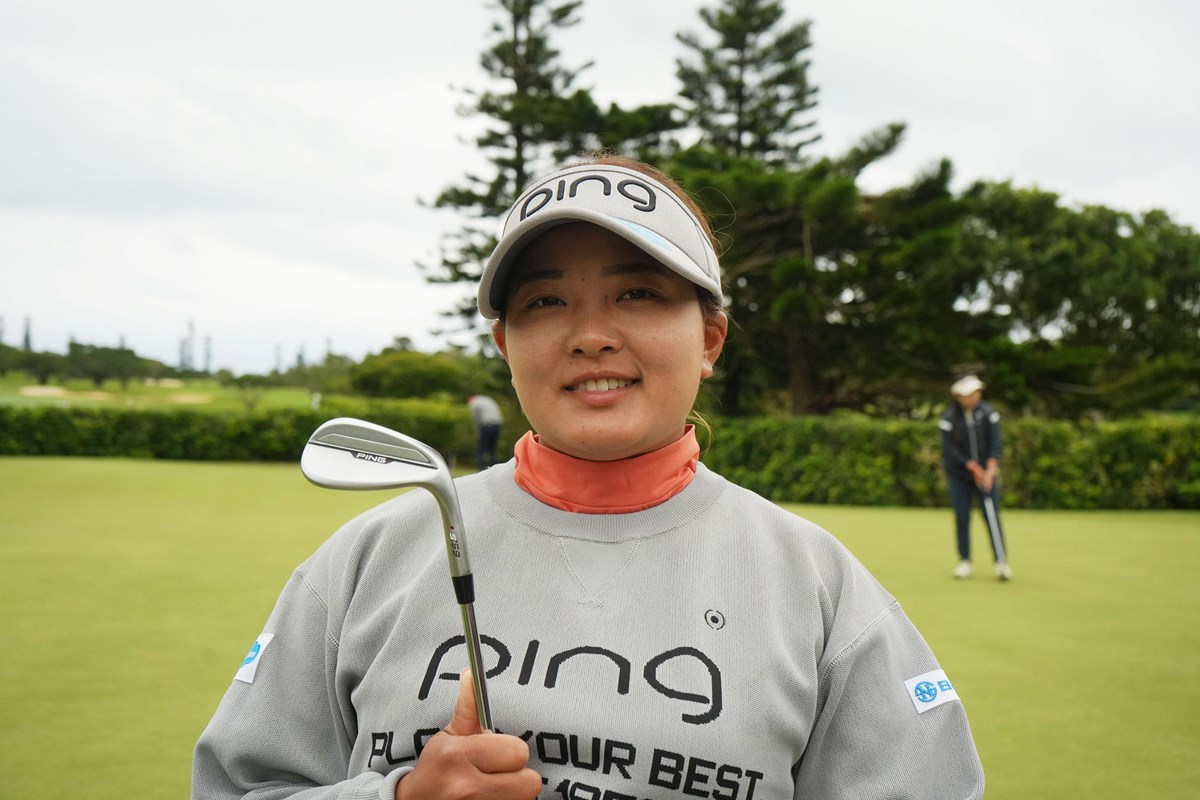 女子プロが選ぶ「最もアプローチがうまい選手」トップ3 1位はみんなの想像通り…