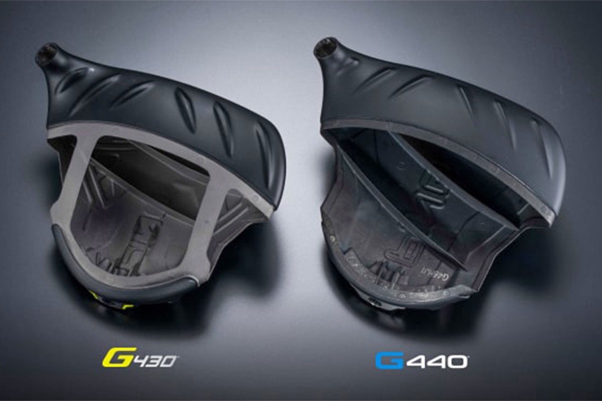 やさしさの進化が止まらない！HS40m/sでもイケるLS ピン「G440 LST