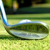 安全だけど意外な落とし穴! ヒールを上げてパターみたいに打つあのアプローチの注意点 山下美樹