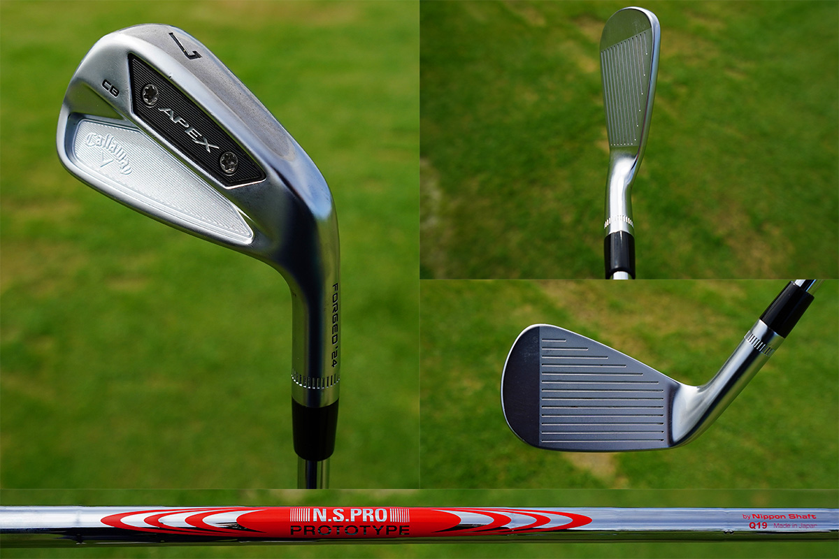 オデッセイ Ai-ONE MILLED THREE T 笹生優花プロ 名器 1WはELYTE