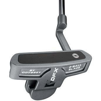 DFX 2-BALL BLADE CH パター