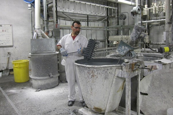 ～番外編 工場見学、鋳造アイアンができるまで～ 米国PING本社に潜入レポート！ NO.4