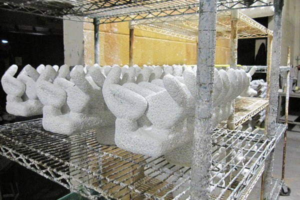 ～番外編 工場見学、鋳造アイアンができるまで～ 米国PING本社に潜入レポート！ NO.6