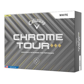 CHROME TOUR ◆◆◆ ボール