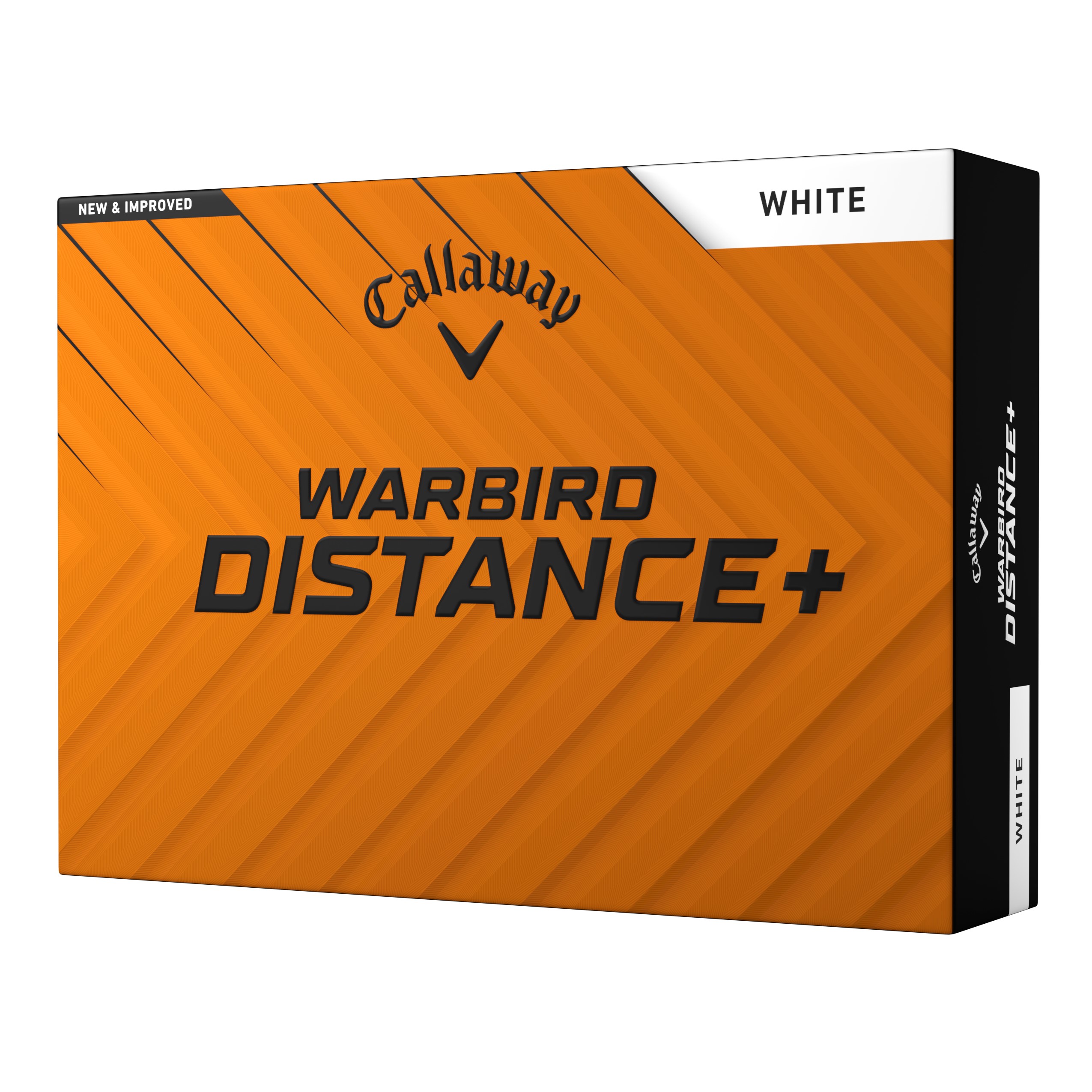 キャロウェイ WARBIRD DISTANCE+ ボールの試打レビュー 口コミ・評価
