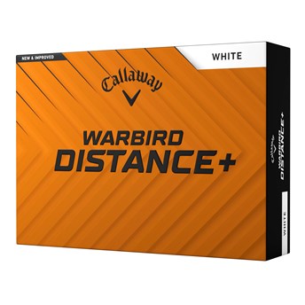 WARBIRD DISTANCE+ ボール