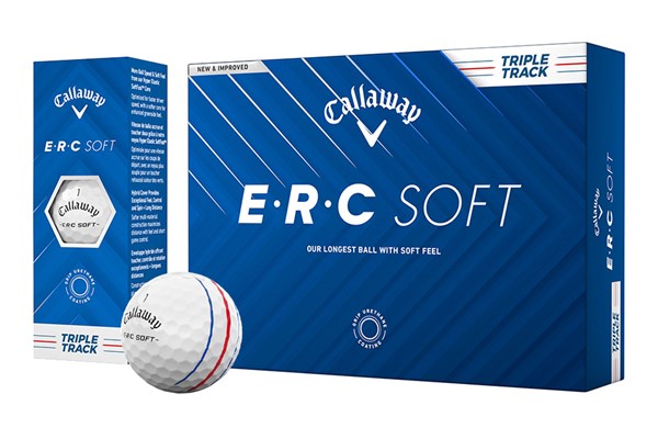 コアからカバーまでAI設計された新「ERC SOFT」ボール