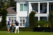 2025年 ヒルトン・グランドバケーションズ トーナメント・オブ・チャンピオンズ 初日 竹田麗央