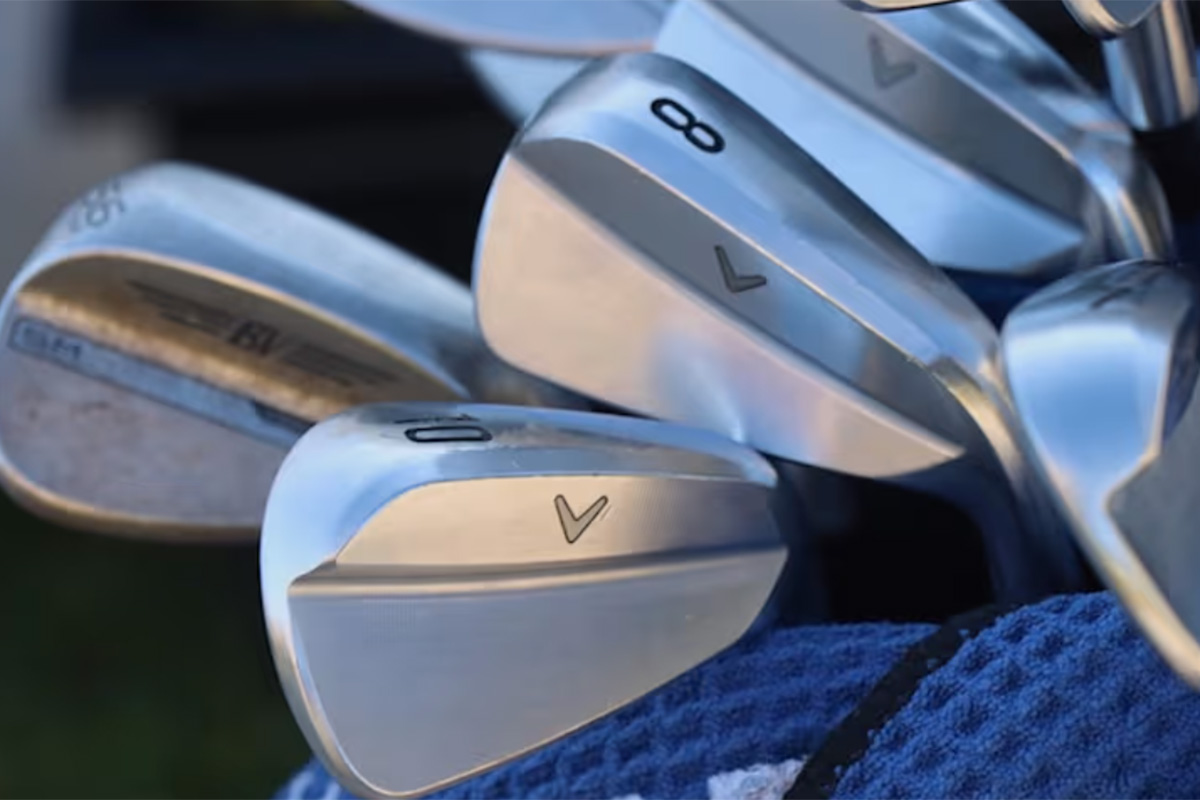 キャロウェイ X FORGED ユーティリティの試打レビュー 口コミ
