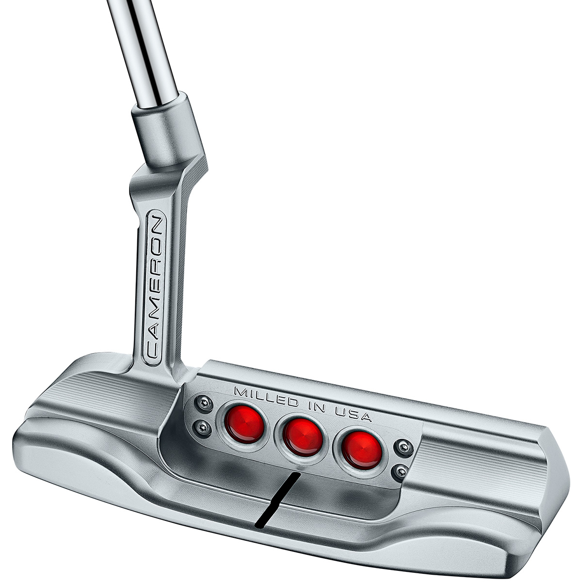 スコッティキャメロン スタジオスタイル ニューポート1.5 パター 右利き Scotty Cameron - スコッティキャメロン スタジオスタイル