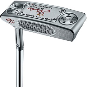 スコッティキャメロン スタジオスタイル ニューポート 2.5 プラス パター