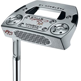スコッティキャメロン スタジオスタイル ファストバック 1.5 パター
