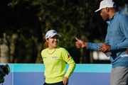 2025年 ヒルトン・グランドバケーションズ トーナメント・オブ・チャンピオンズ 初日 古江彩佳
