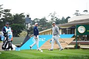2025年 AT＆Tペブルビーチプロアマ 2日目 松山英樹