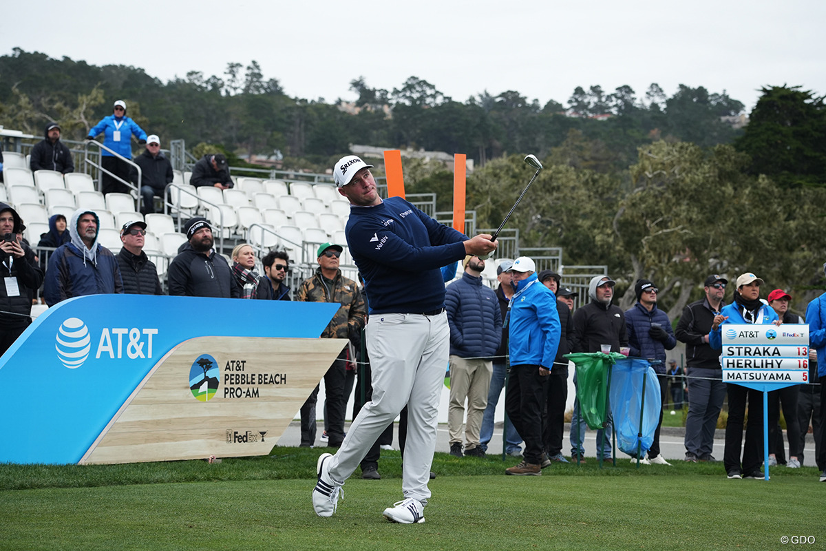 優勝ならフェデックスカップランク1位に躍り出る