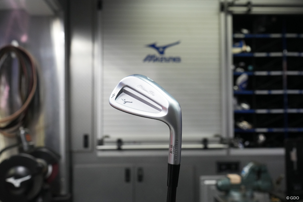 プロ用に組まれていた