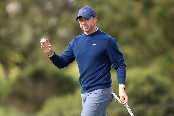 米ツアー通算27勝目を挙げたロリー・マキロイ（Ezra Shaw/Getty Images）