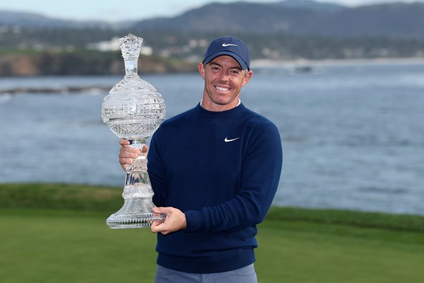 マキロイが逆転優勝（Ezra Shaw/Getty Images）