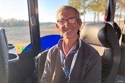 2025年 ヒルトン・グランドバケーションズ トーナメント・オブ・チャンピオンズ 事前 ダグ・マイル