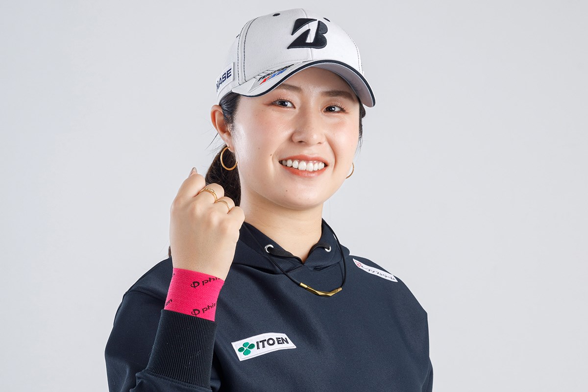 2025年 大里桃子