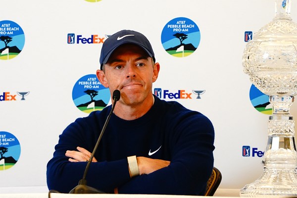 35歳のロリー・マキロイはレジェンドたちの勝利数にどこまで迫れるか