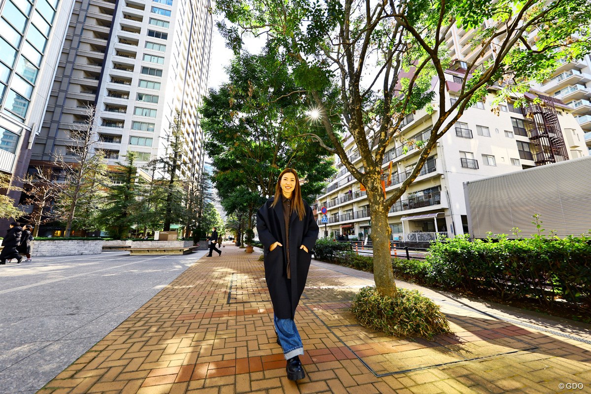 2025年 上田桃子