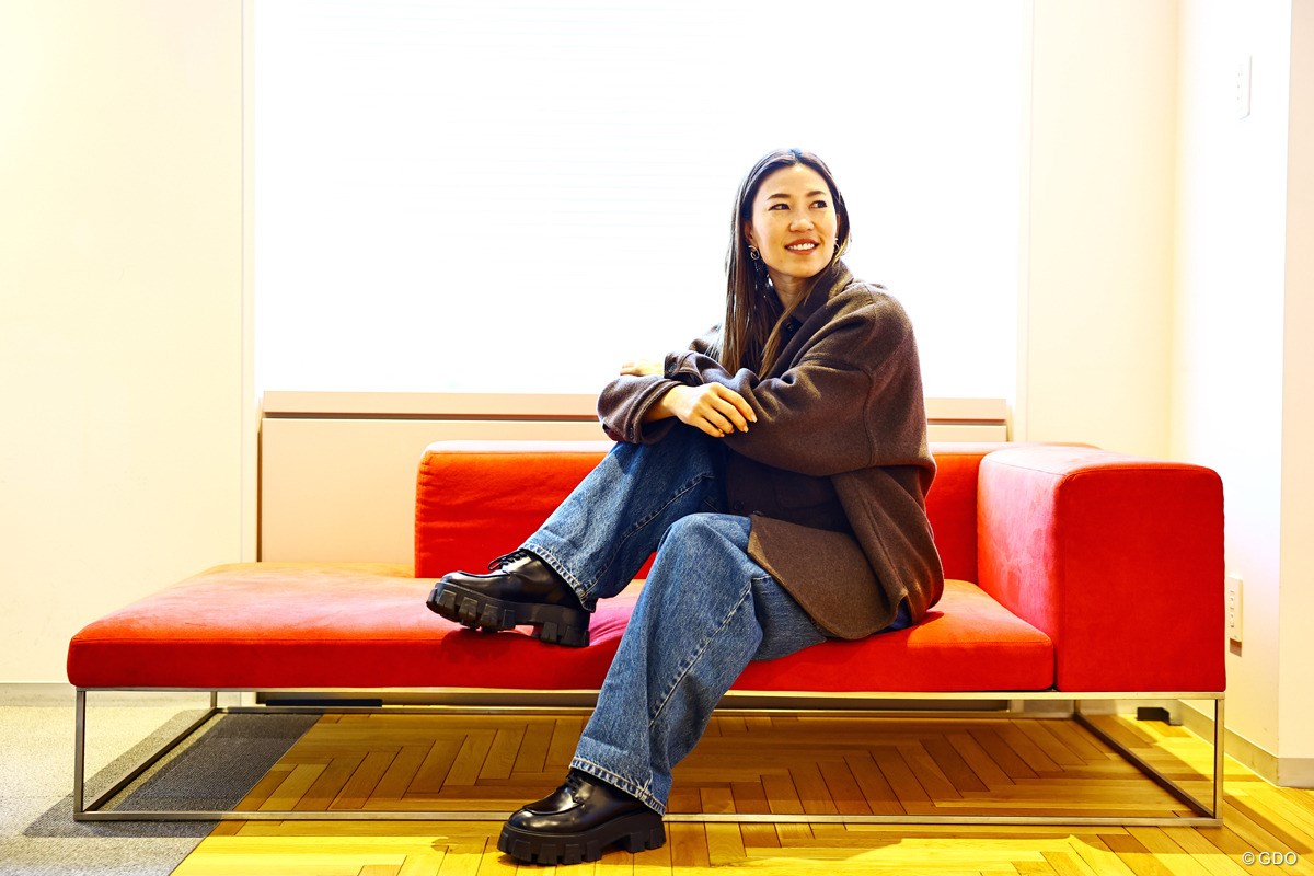 2025年 上田桃子
