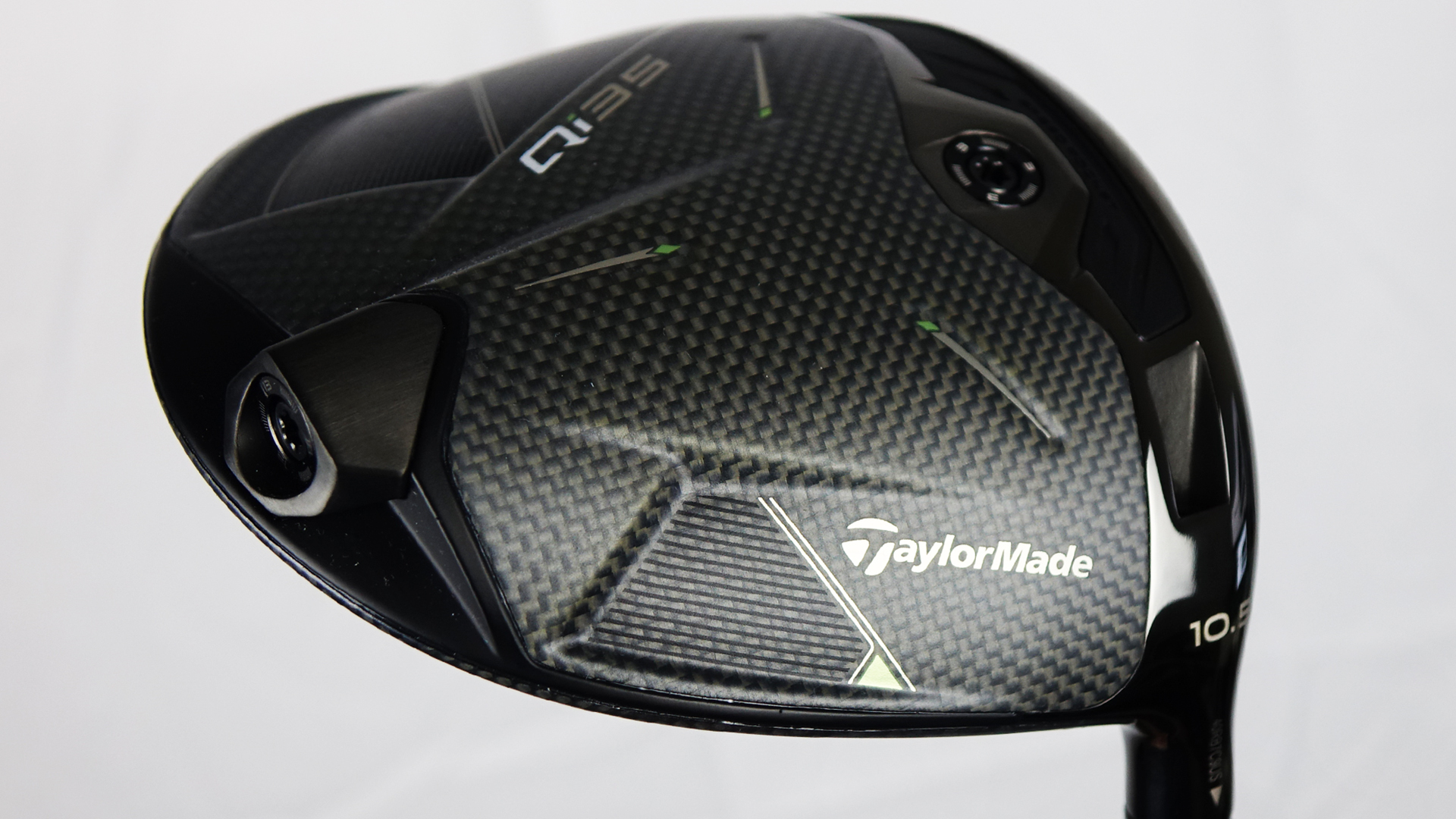 Qi35 ドライバーを西川みさとが試打「歴代コアで一番やさしい