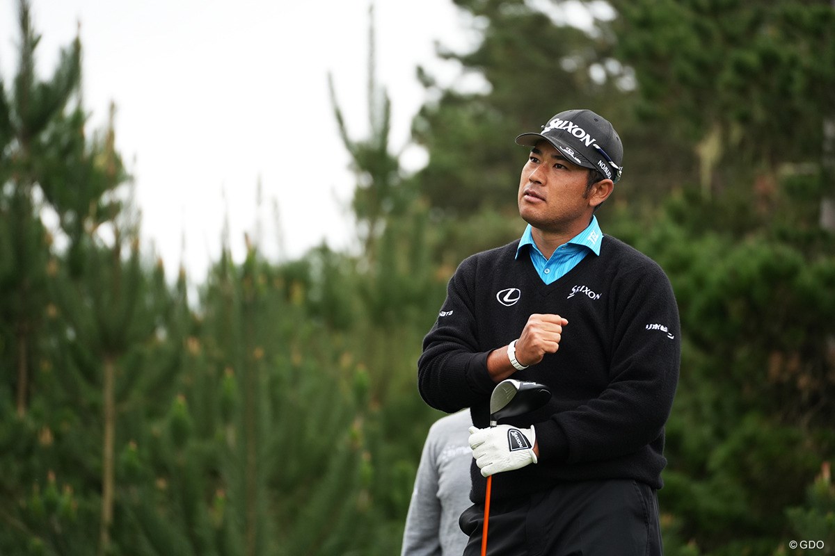 松山英樹