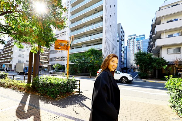 2025年 上田桃子 自分で答えを探してきた