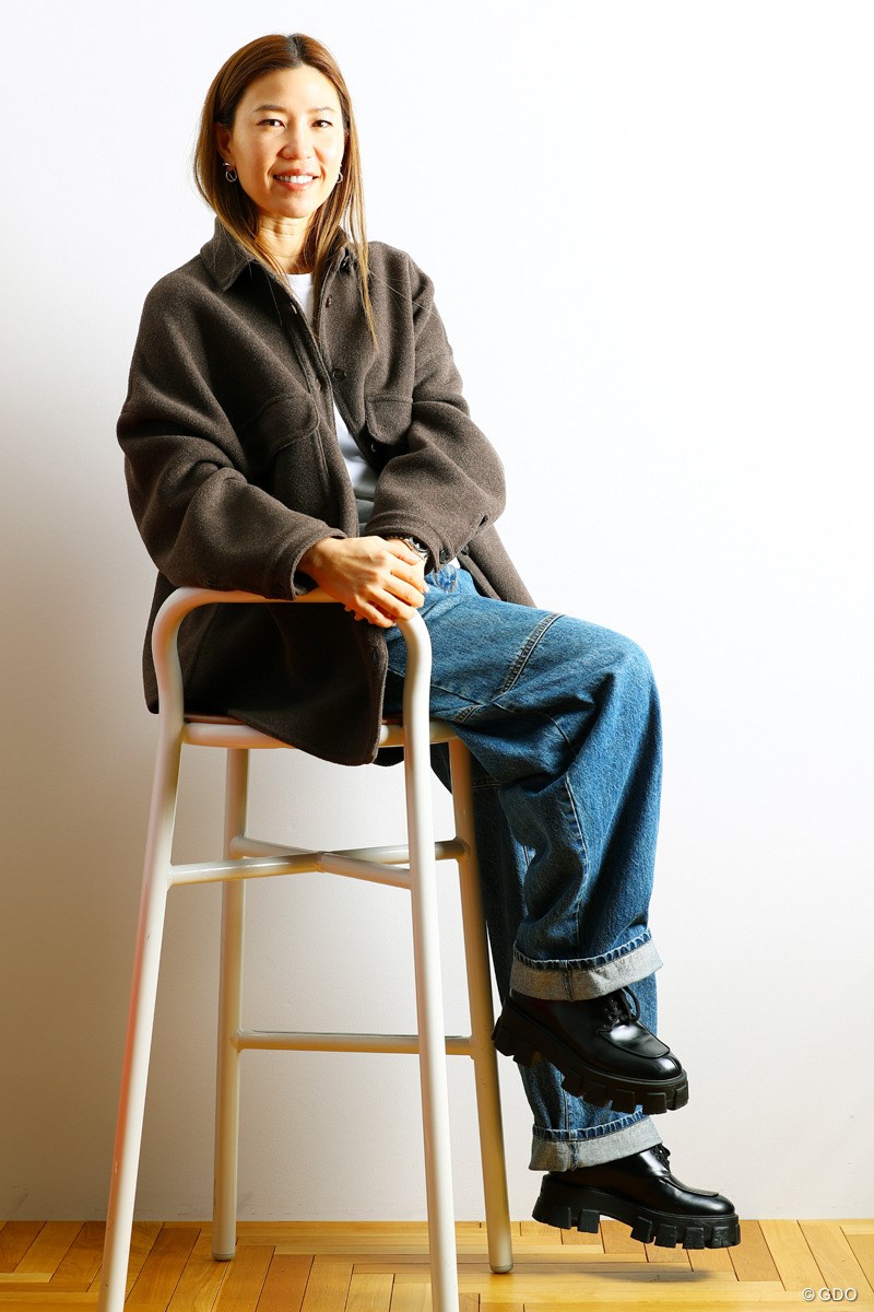 2025年 上田桃子
