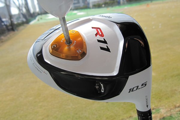 Taylormade R11ドライバー　テーラーメイド