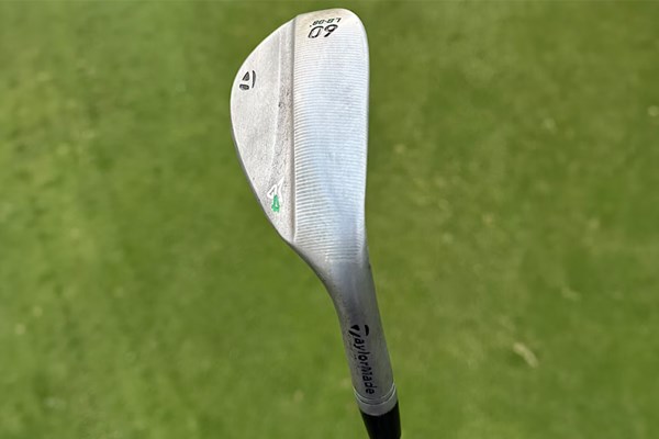 マキロイの「テーラーメイドMG4」 (TaylorMade)
