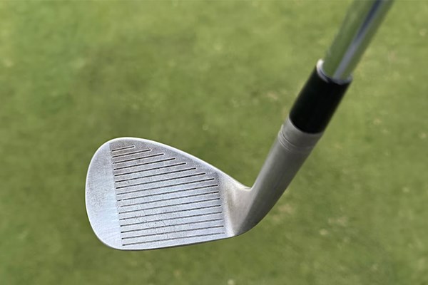 マキロイの「テーラーメイドMG4」 (TaylorMade)