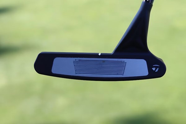 トミー・フリートウッドが投入した「テーラーメイドTPソト トラスTFプロトタイプパター」(GolfWRX)