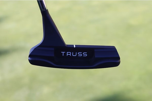 トミー・フリートウッドが投入した「テーラーメイドTPソト トラスTFプロトタイプパター」(GolfWRX)