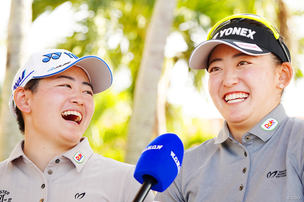 ウワサの「チックフィレイ」に大満足 岩井ツインズが米デビュー前に