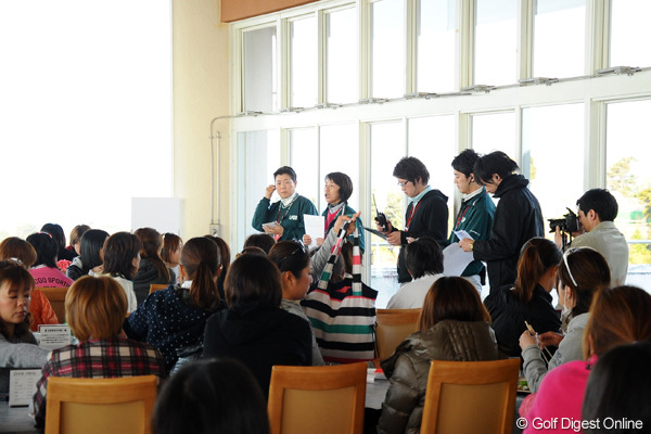 ＜2011年＞大震災の影響により、大会中止が決定