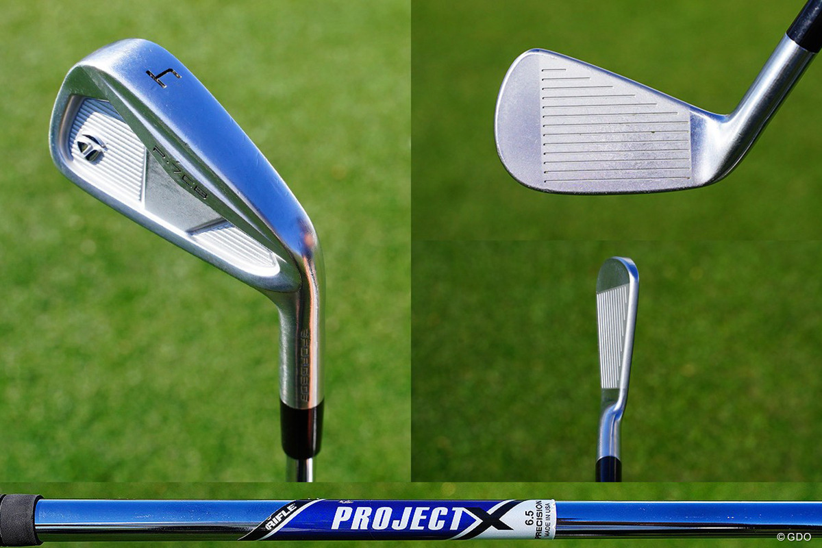 1W＆3Wを「Qi35」に 久常涼のPGAツアー2年目のクラブ