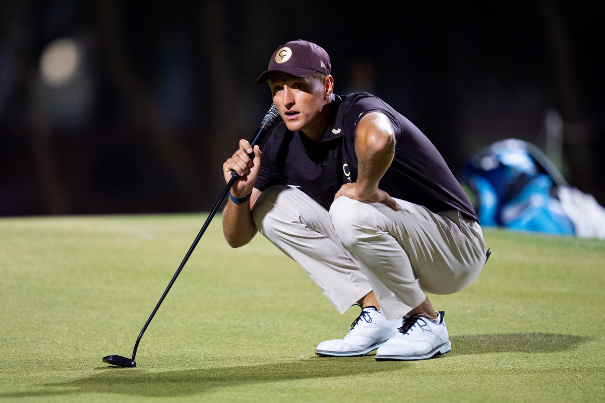 LIV2年目のアドリアン・メロンクが首位発進 (Mateo Villalba/LIV Golf)