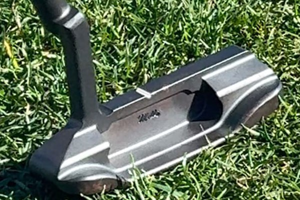 T.P.ミルズ トラッドIIパター （協力/GolfWRX, PGATOUR.com）