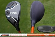 2025年 AT＆Tペブルビーチプロアマ ビクトル・ホブランのユーティリティ