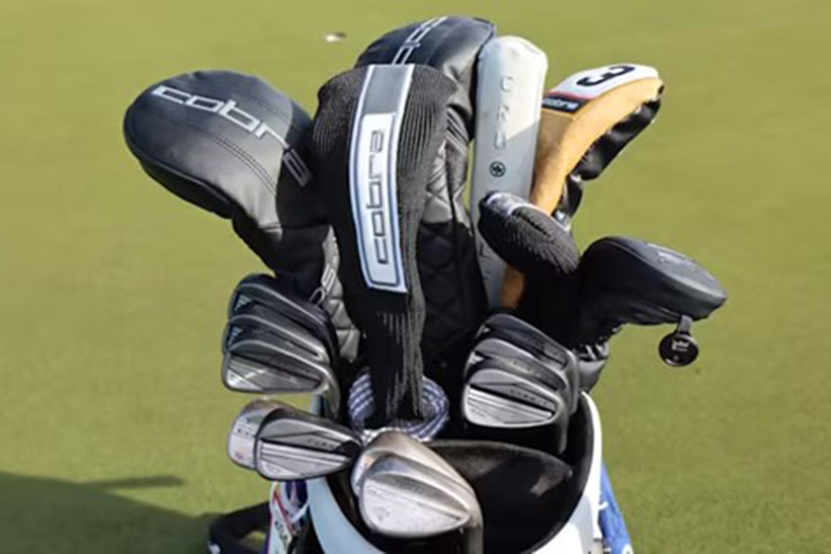 14本をチェック（協力/ GolfWRX, PGATOUR.com）