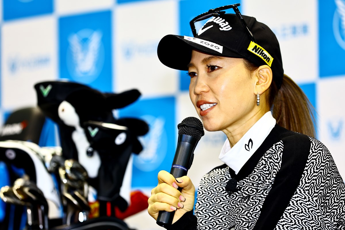 2025年 上田桃子