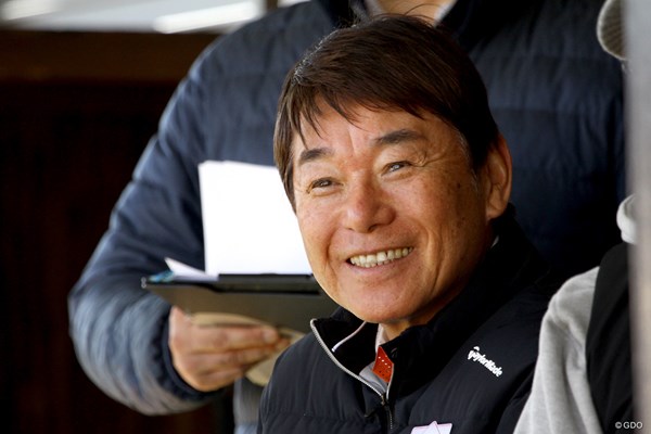 米シニアを知る数少ないレジェンド。尾崎直道が藤田寛之にエールを送った