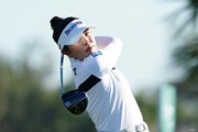 2025年 ファウンダーズカップ 最終日 山下美夢有