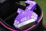2025年 ファウンダーズカップ 最終日 LABゴルフ