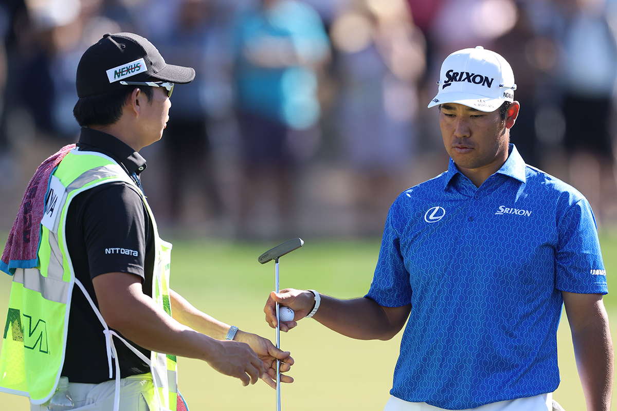 トーマス・デトリーがベルギー人初のPGAツアー優勝者に 松山英樹 トーマス・デトリーがベルギー人初のPGAツアー優勝者に 松山英樹